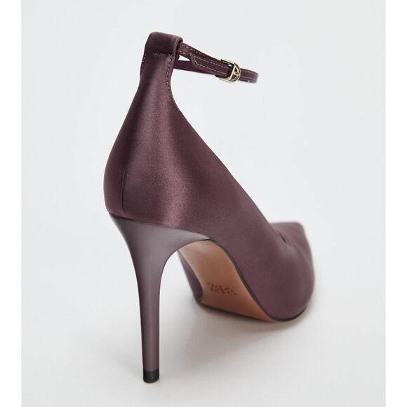 ZARA Pointed Toe High Heels NWT LAST ONE!!! - Picture 16 of 16